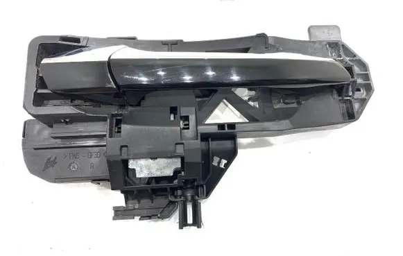 Front door exterior handle