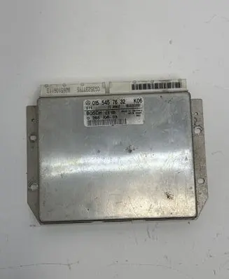 Mercedes-Benz E W210 ABS control unit/module 0155457632 0265106113