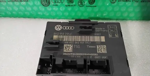 Audi A4 S4 B8 8K Door control unit/module 8K0959795F