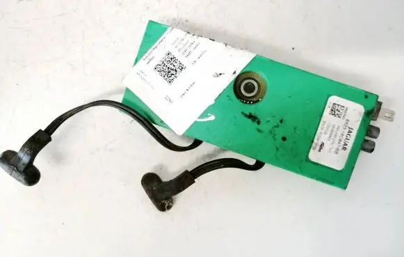 Jaguar XF Antenna control unit 8x2318c847bb 8x23-18c847-bb