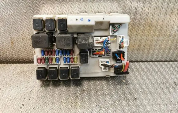Nissan Murano Z50 Fuse box set