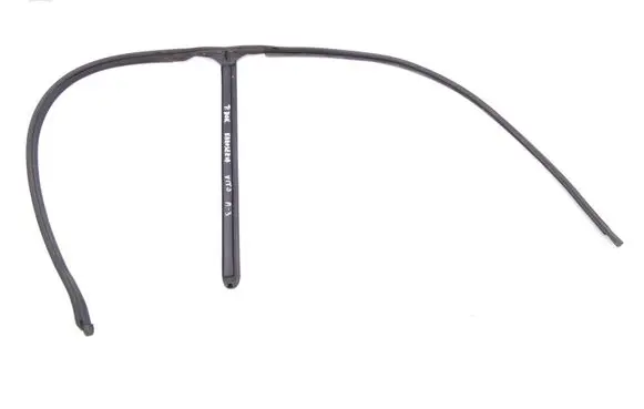 Mercedes-Benz Vito Viano W639 Sliding door rubber seal 