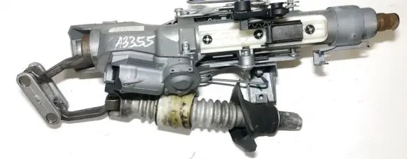 Mercedes-Benz CLK A209 C209 Steering wheel axle a2094601516 0404711582