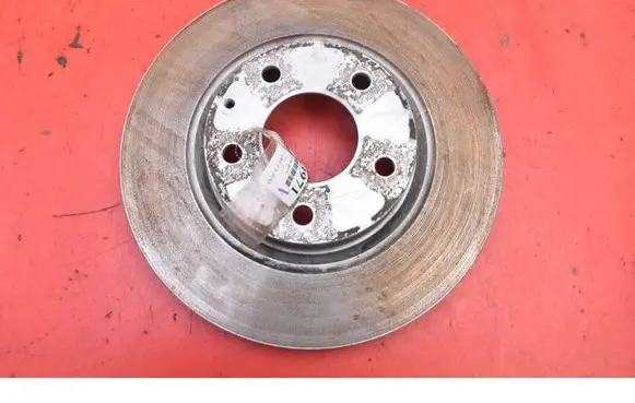 Mazda 6 Front brake disc QD4753
