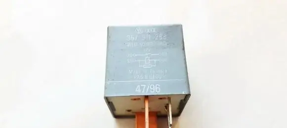 Audi A3 S3 8L Other relay 357911253 WL050237003