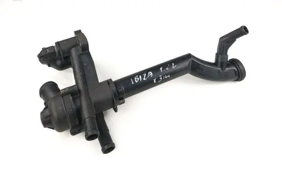Thermostat/thermostat housing