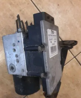 Opel Vectra C ABS Pump 09191496 13509101 13664001