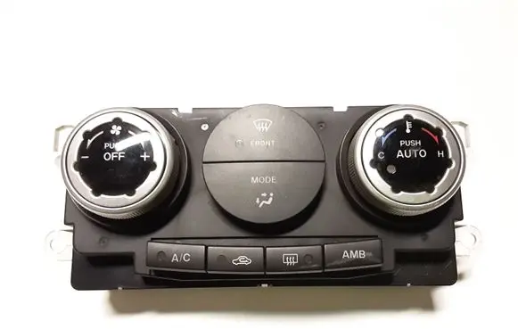 Mazda CX-7 Climate control unit KEH15 K1900EH15 K1900EH15A02