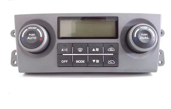 KIA Sorento Climate control unit 972503E2608W