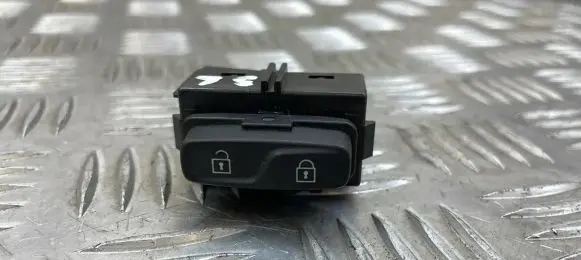 Central locking switch button