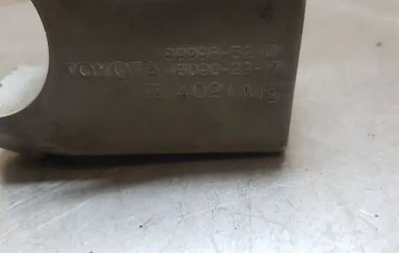 Lexus IS 220D-250-350 Other control units/modules 899985201 450202217