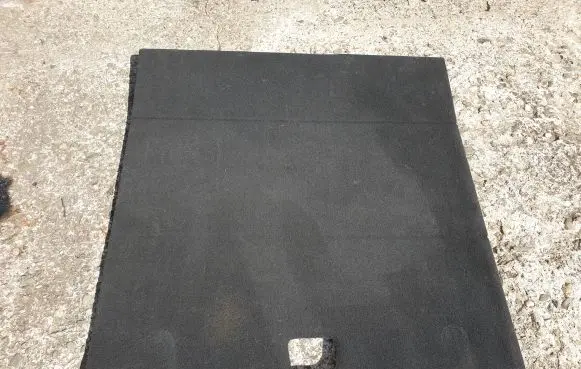 Opel Insignia A Trunk/boot floor carpet liner 13316803