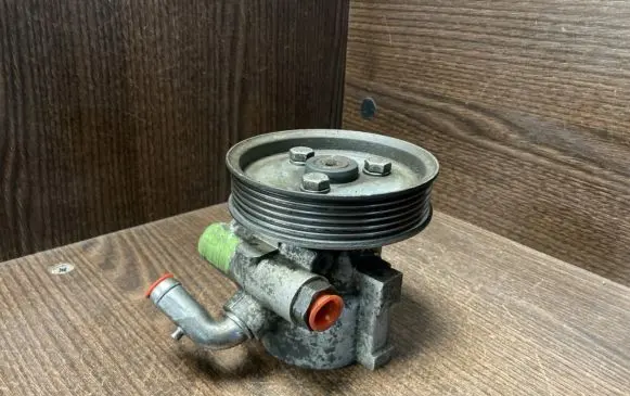 Power steering pump