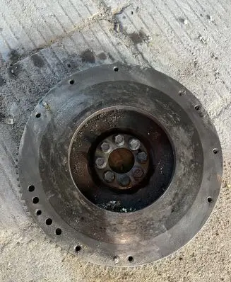 Nissan Almera Tino Flywheel