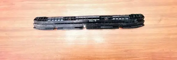 Subaru Outback (BS) Front bumper mounting bracket 57707SJ040