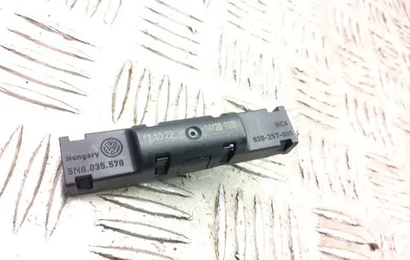 Cupra Formentor Aerial antenna amplifier 5n0035570