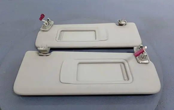 BMW X3 F25 Sun visor