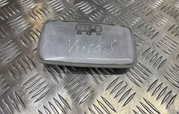 Toyota Verso-S Front seat light