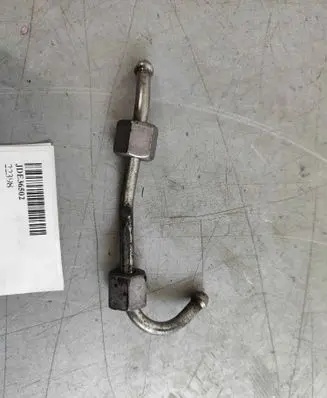 Jaguar XE Fuel injector supply line/pipe JDE36502