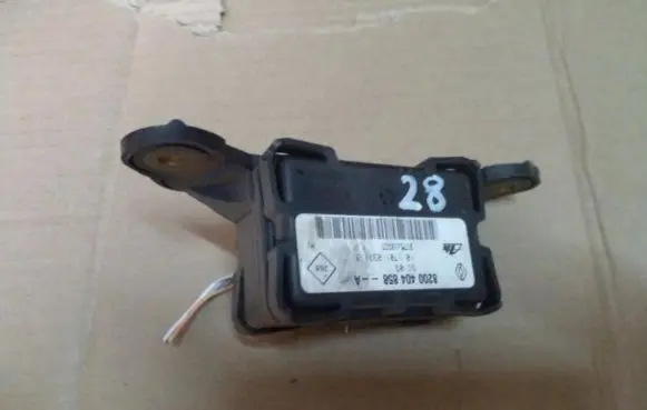 Renault Espace - Grand espace IV ESP (stability system) control unit 8200404858