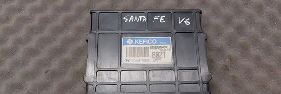 Hyundai Santa Fe Gearbox control unit/module 9544039620 138919X 9090930040A3