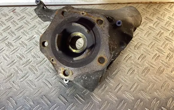 Porsche 911 991 Front wheel hub 99134165705