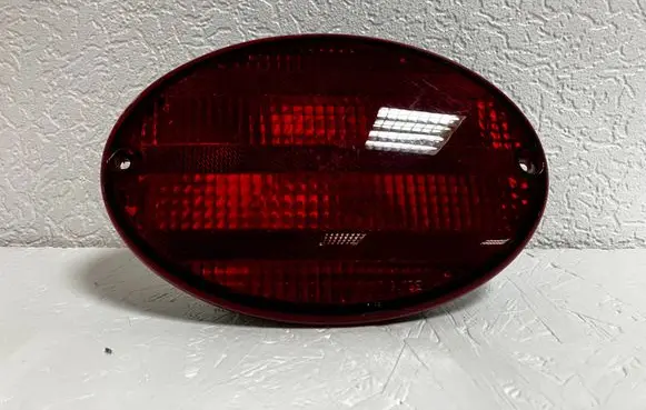 Chevrolet Corvette C5 Rear bumper light 16523629
