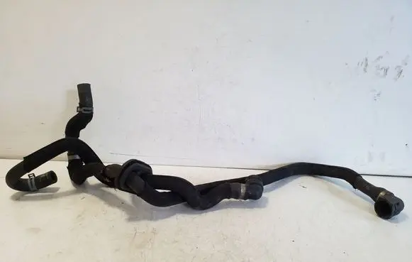 Audi A6 S6 C6 4F Engine coolant pipe/hose 4F2819350AA