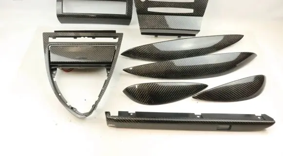 BMW 6 E63 E64 Interior decorative trim set 