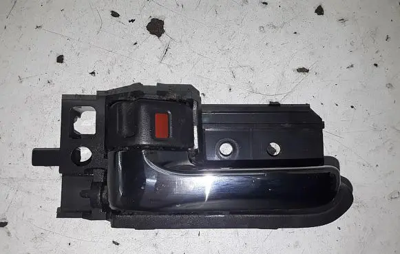 Toyota Avensis T250 Loading door interior handle 50594a1