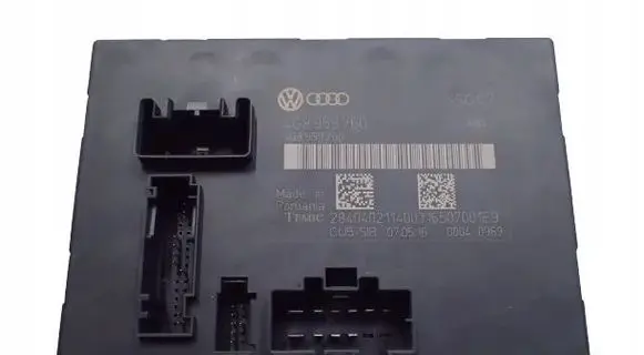 Audi A7 S7 4G Seat control module 4G8959760