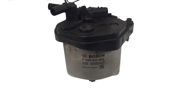 Volvo C30 Fuel filter housing 9809758280
