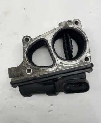 Audi A6 S6 C7 4G Throttle valve 059129593H