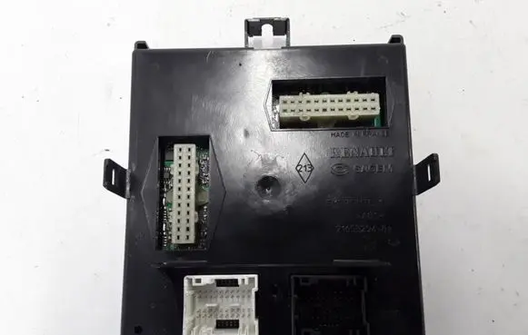 Renault Laguna II Other control units/modules