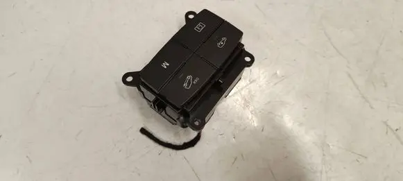 Mercedes-Benz GLE (W166 - C292) Suspension ride height/mode switch A2929050300