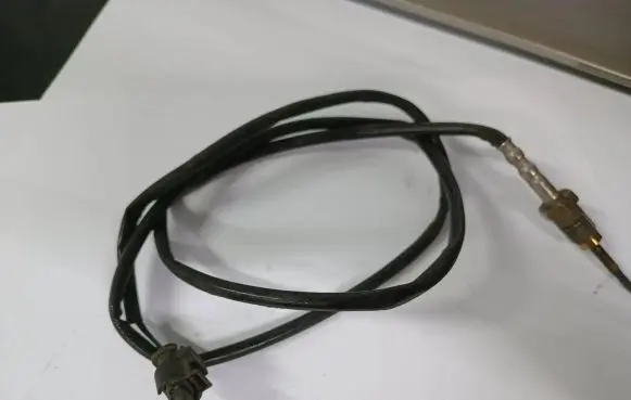 BMW X5 F15 Exhaust gas temperature sensor 8514730D11005 022656002921