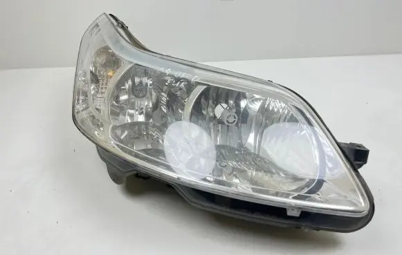 Citroen C4 I Headlight/headlamp 890099406 9646893880