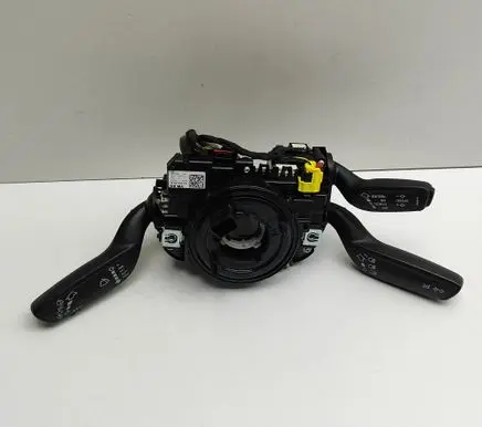 Audi Q3 8U Indicator stalk 8X0953502B 8X0953521AF