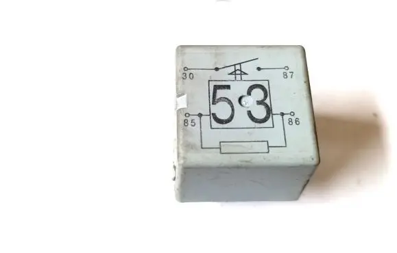 Audi A4 S4 B6 8E 8H Other relay 141951253B