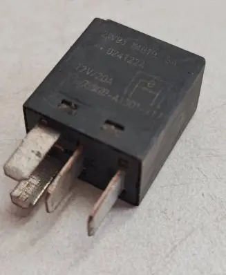 KIA Carnival Other relay 12V20A 2W9314B19BAA 024122A