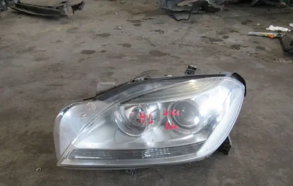 Mercedes-Benz ML AMG W166 Headlight/headlamp A1668206859 LE10C6227 F00TT1100315