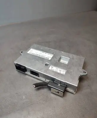 Audi Q7 4L MMI control unit 4L0910731A