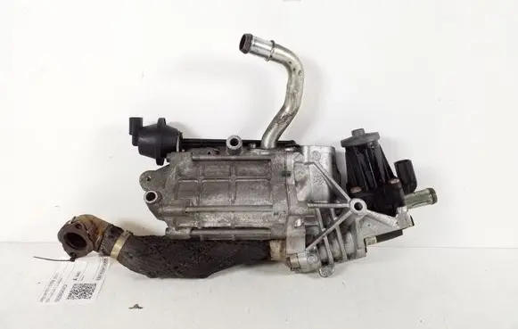 Jaguar XF X250 EGR valve 9X2Q9U438CA
