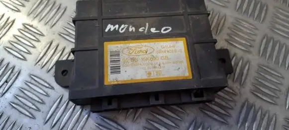 Ford Mondeo MK II Comfort/convenience module 95BG15K600GB 5WK4620B
