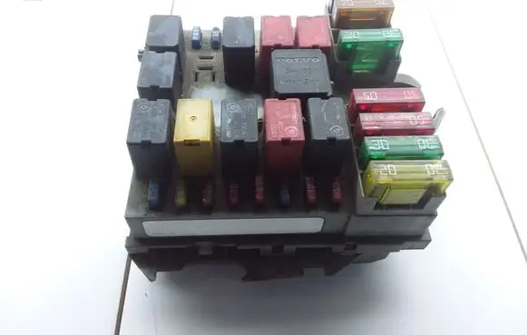 Fiat Stilo Fuse module 1190805 1190903