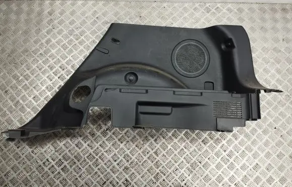 KIA Sportage Trunk/boot lower side trim panel 857403U500WK