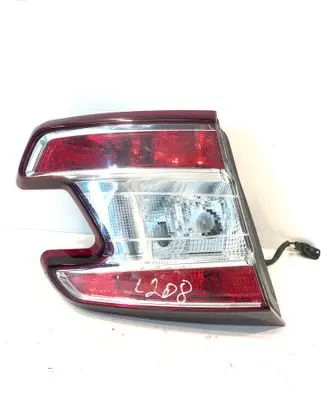 Renault Megane III Tailgate rear/tail lights 265550028R