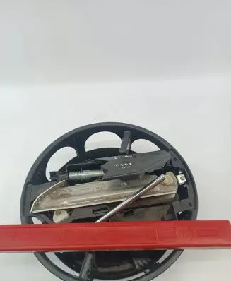 Mercedes-Benz E A207 Spare wheel section trim 