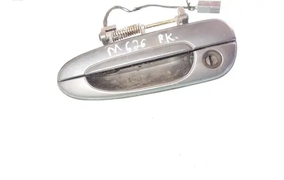 Mazda 626 Front door exterior handle