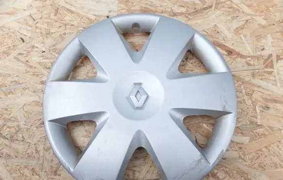 Renault Scenic II - Grand scenic II R16 wheel hub/cap/trim 8200199705